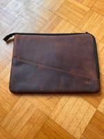 Decoded Waxed Vintage 13 Zoll Macbook Lederhülle Bayern - Freilassing Vorschau