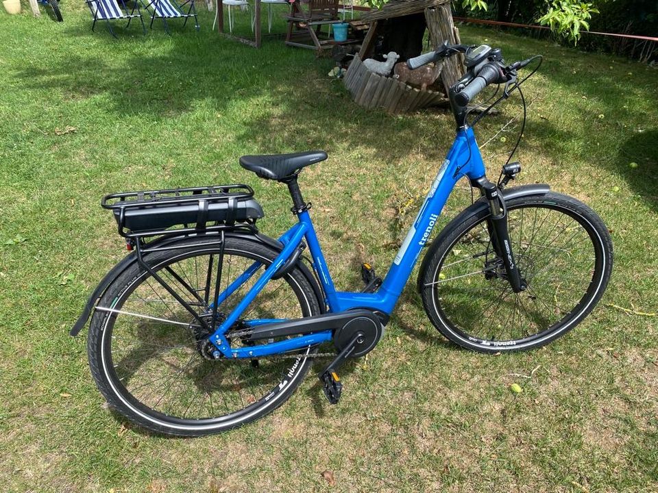 Elektrofahrrad E-Bike Trenoli BRENTA COMODO mit Bosch Motor in München