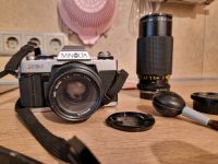 Minolta XG 1 Kamera Camera Spiegelreflexkamera Nordrhein-Westfalen - Remscheid Vorschau