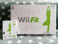 Nintendo - Wii Fit + Balance Board (neuwertig) mit OVP Hessen - Friedrichsdorf Vorschau