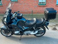 BMW R1100RT (259) ABS funktioniert Einwandfrei!! Niedersachsen - Moorweg Vorschau