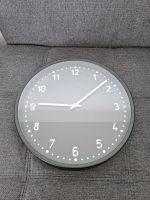 Wanduhr - schwarz/weiß Nordrhein-Westfalen - Werl Vorschau