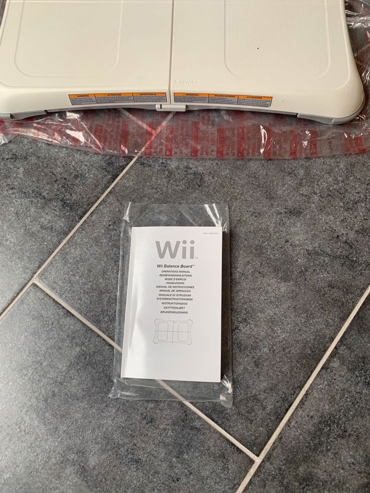 Wii Fit Plus Nintendo in Brühl