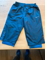 Reebok Sporthose blau Gr 164 Innentights Bayern - Lauben Vorschau