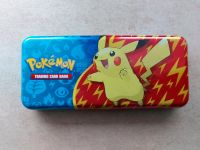 Pokemon Pikachu Pencil Tin Stiftebox Bayern - Zell am Main Vorschau