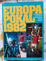 Europa Pokal 1982 Buch Fußball Bayern - Meitingen Vorschau
