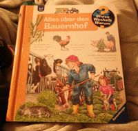 Wieso Weshalb Warum 4-7Jahre Alles über den Bauernhof Schleswig-Holstein - Mönkeberg Vorschau