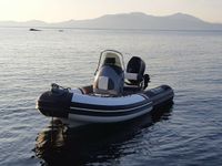 Hypalon RIB "LUX 440" von 3D TENDER - Schlauchboot mit Festrumpf Bayern - Igling Vorschau