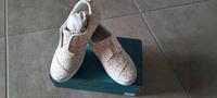 Sneaker Toms Natural Funetti 36 Thüringen - Bad Köstritz   Vorschau