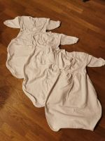 3x Alvi Baby Mäxchen Innensack weiß Baumwolle Jersey Schlafsack Köln - Porz Vorschau