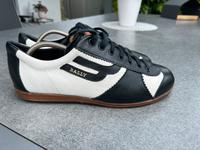 Bally Yoshua Herren Leder Schuhe Gr. 9 Bayern - Wendelstein Vorschau