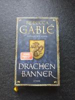 Rebecca Gablé Drachen Banner historischer Roman Buch Nordrhein-Westfalen - Mönchengladbach Vorschau