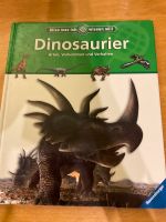 Dinosaurier Arten, Vorkommen und Verhalten     Ravensburger Saarland - Rehlingen-Siersburg Vorschau