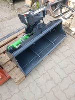 Minibagger 1,4m Humusschaufel hydraulisch MS03.zu verkaufen inkl. Bayern - Bruckmühl Vorschau