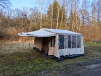 original DDR Klappfix/Camptourist 6-2W, 1987 Sachsen - Lichtenau Vorschau