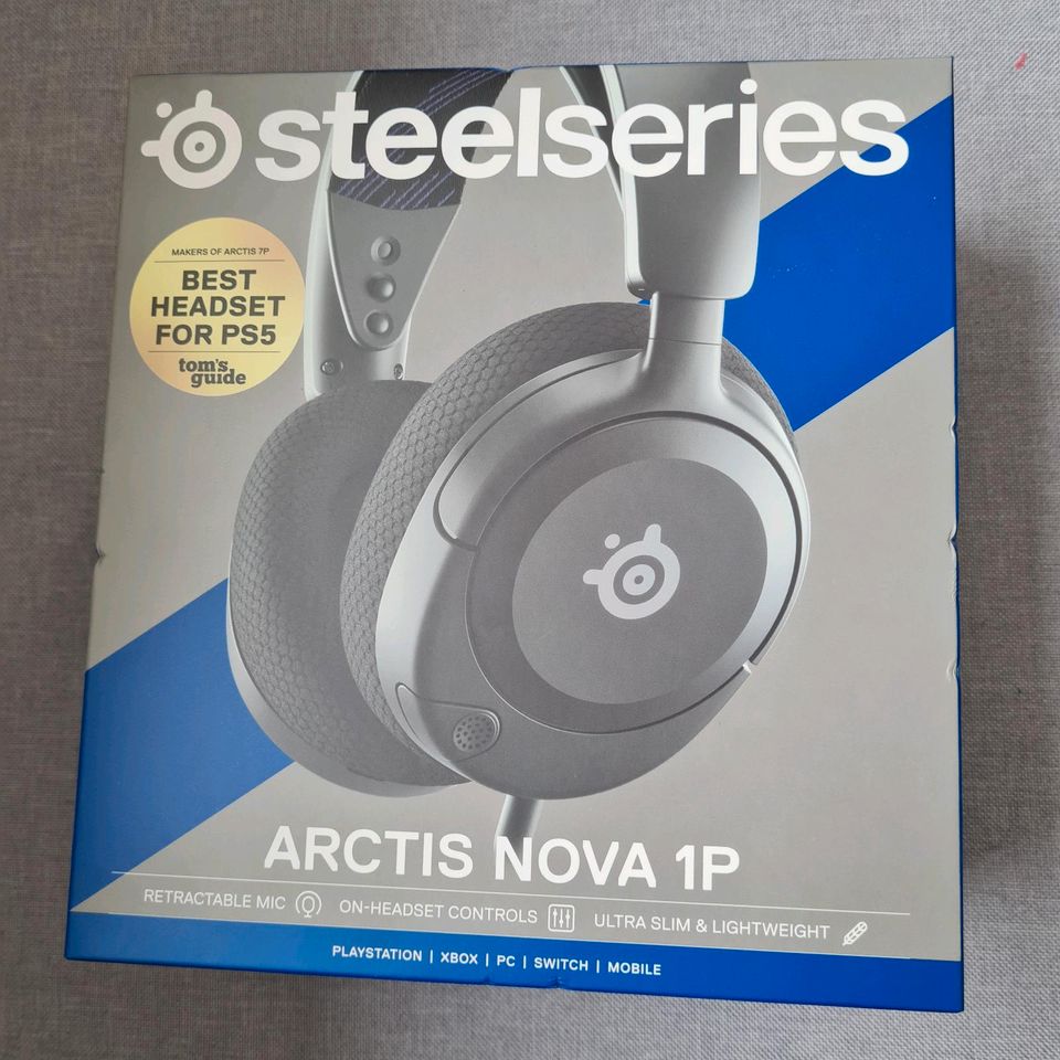 Steelseries Arctis Nova 1P Gaming Headset. in Holzminden