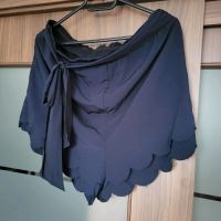 SHEIN Umstandsmode blaue Short Gr. 38 M Bayern - Wackersdorf Vorschau