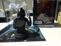 Star Wars; Bust Collection: Collector`s Edition: Nr. 17 + 19 Baden-Württemberg - Leonberg Vorschau