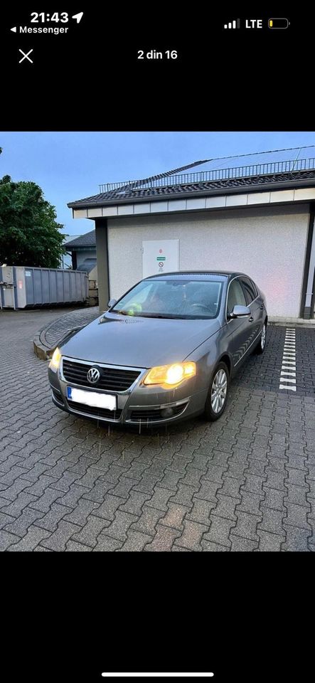 Vw Passat 1.6 2005 in Worms