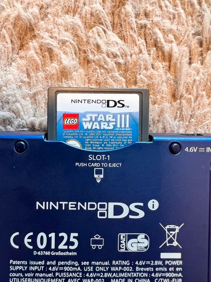 Nintendo DSI in Ennepetal