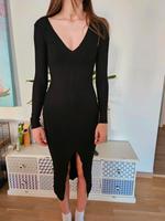 Zara Kleid schwarz Gr. S, elegant und schlicht, Top Zustand Bayern - Freising Vorschau