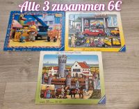 Ravensburger Rahmenpuzzle ab 3 Jahren Mülheim - Köln Flittard Vorschau