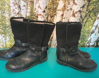 2x Stiefel Gr.29 Mayoral schwarz Übergang doppelt Zwillinge Mecklenburg-Vorpommern - Gnoien Vorschau