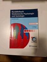 Psychologie Soziologie Lehrbuch Kessler Medizin Top München - Thalk.Obersendl.-Forsten-Fürstenr.-Solln Vorschau