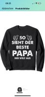 Bester Papa Pullover NEU!!! Hessen - Darmstadt Vorschau