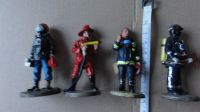 del Prado Metallfiguren Fireman 1978 1995 2002 2003 Einzelverkauf Berlin - Kladow Vorschau