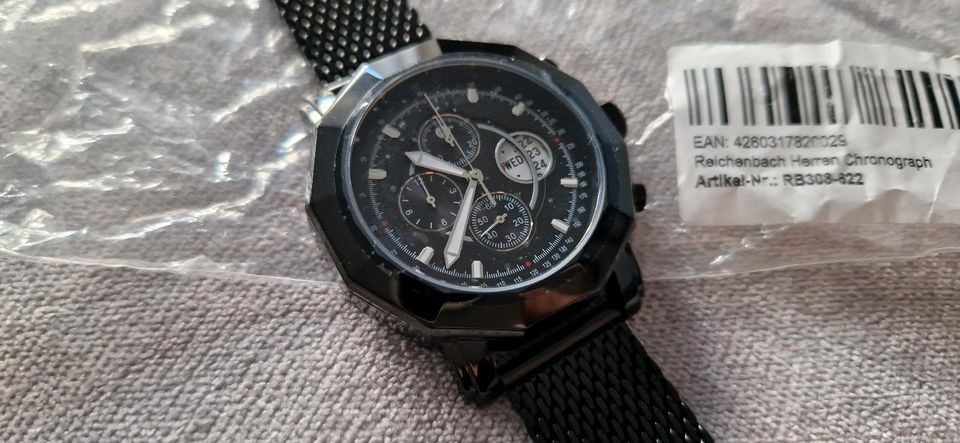 Herren Chronograph Reichenbach in Nordrhein-Westfalen - Heiligenhaus | eBay  Kleinanzeigen ist jetzt Kleinanzeigen