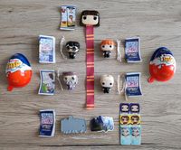 Kinder Joy Funko Pop Harry Potter Konvolut Figuren + Lesezeichen Sachsen - Plauen Vorschau