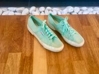 SUPERGA Sneakers Gr 39 vintage mintgrün Berlin - Schöneberg Vorschau