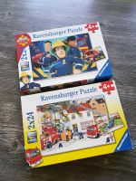 2 x Feuerwehrpuzzle Niedersachsen - Stade Vorschau