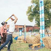 Mieten / Leihen - Hau den Lukas – XXL nostalgisch Bergedorf - Kirchwerder Vorschau