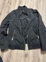 H&M Bomberjacke schwarz Gr. S Kreis Pinneberg - Wedel Vorschau