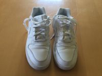 Nike Schuhe in weiß Gr. 40,5, kaum getragen Bayern - Bibertal Vorschau