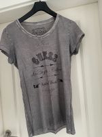 Guess Tshirt XL grau wie neu Bayern - Laufach Vorschau