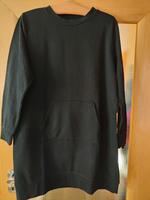 Shirtkleid, Größe 48/50, schwarz Hessen - Michelstadt Vorschau