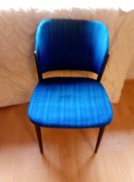 Stühle Holz Bezogen Rot 7 x, Blau mind. 20 x Rheinland-Pfalz - Kesseling Vorschau