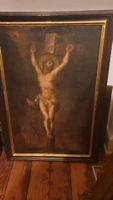 Christus am Kreuz Rubens Nachfolge 18.Jh. Gemälde Altmeister Hessen - Wiesbaden Vorschau