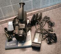 Sharp VL-C670S Camcorder Dresden - Gorbitz-Süd Vorschau