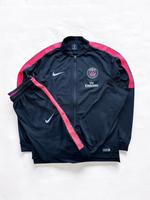 Vintage Nike Trainingsanzug PSG 2018 schwarz/pinkGröße M. Nordrhein-Westfalen - Bornheim Vorschau