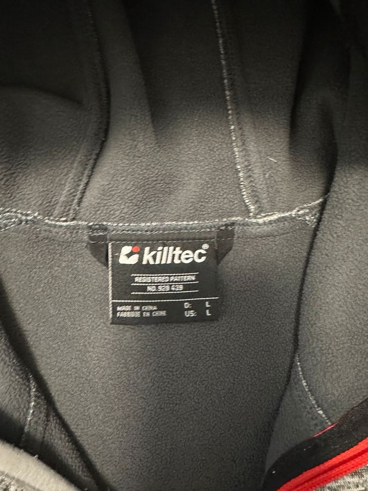 Thermojacke von Killtec Größe L in Reilingen