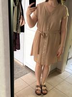 Sommerkleid beige Hessen - Petersberg Vorschau