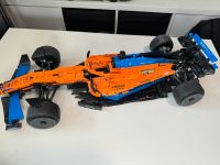 LEGO Technik McLaren F1 Rennwagen Niedersachsen - Lengede Vorschau