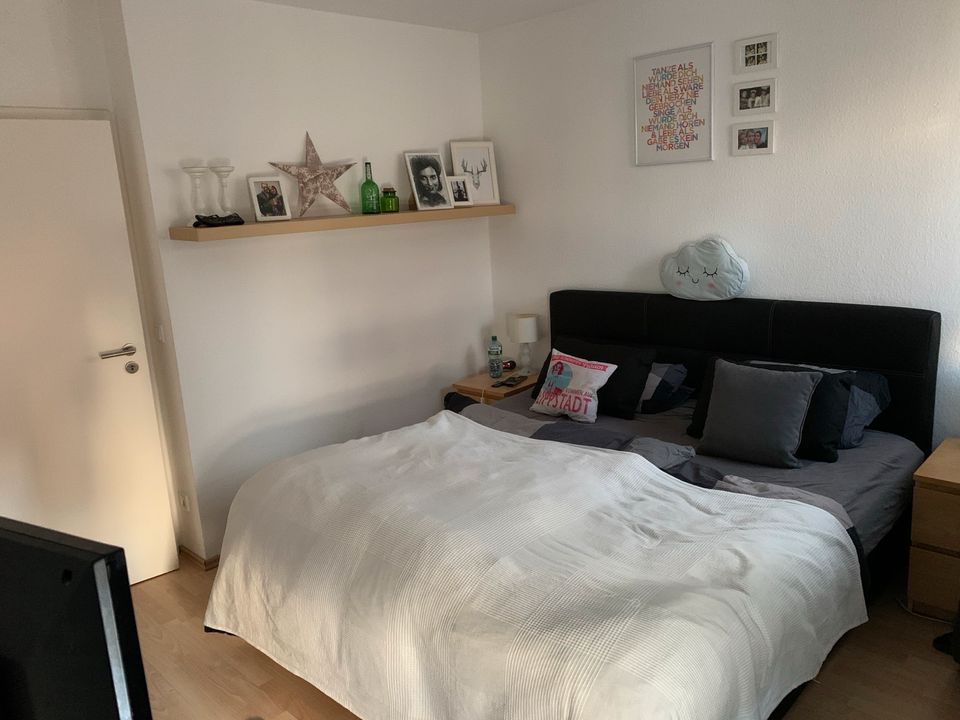 Wohnung Lippstadt Zentrum 65 qm 3 Zimmer Balkon in Lippstadt