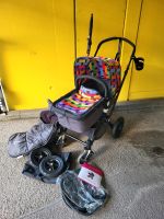 Bugaboo Cameleon 3 Sonderedition Missoni Hessen - Mörlenbach Vorschau