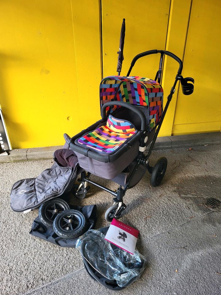 Bugaboo Cameleon 3 Sonderedition Missoni in Mörlenbach