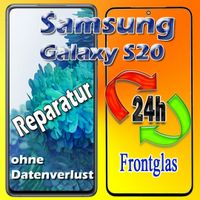 Samsung Galaxy S20 G981B,G980F Frontglas Display Reparatur Hessen - Herborn Vorschau